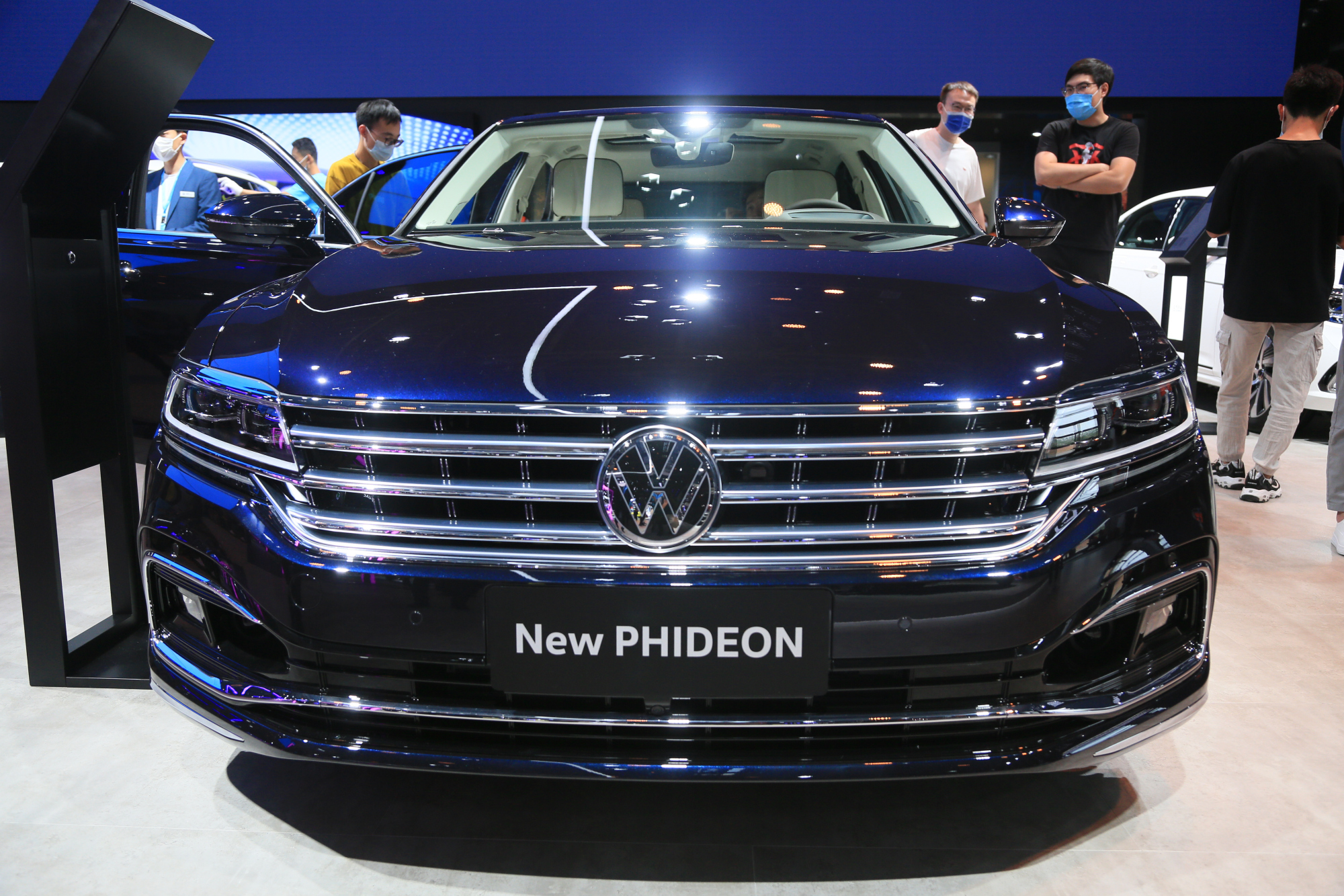 大众辉昂——2020北京国际车展