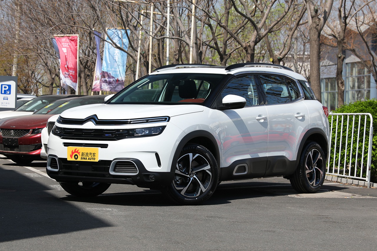 2021款天逸c5 aircross 400thp 尊享型