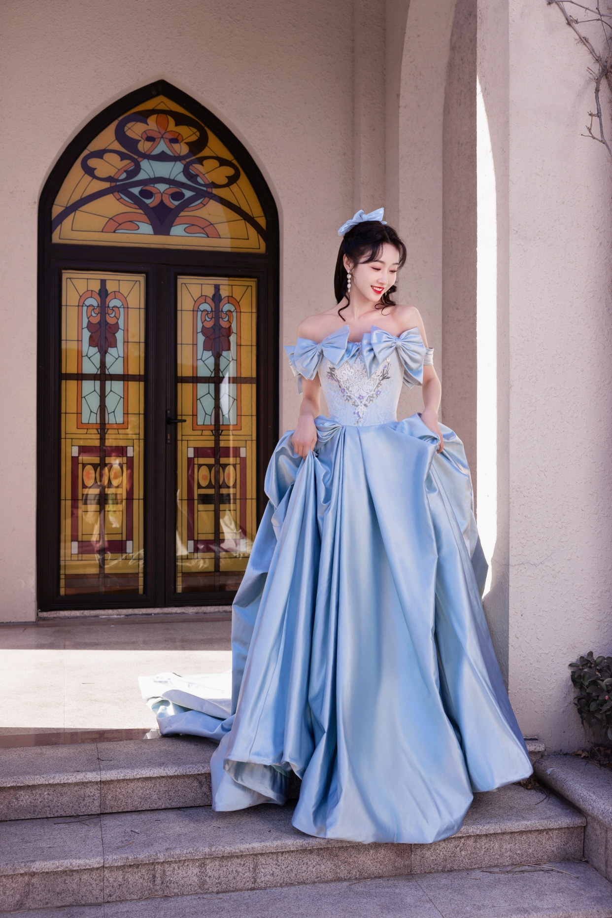 宣璐 好美一女的