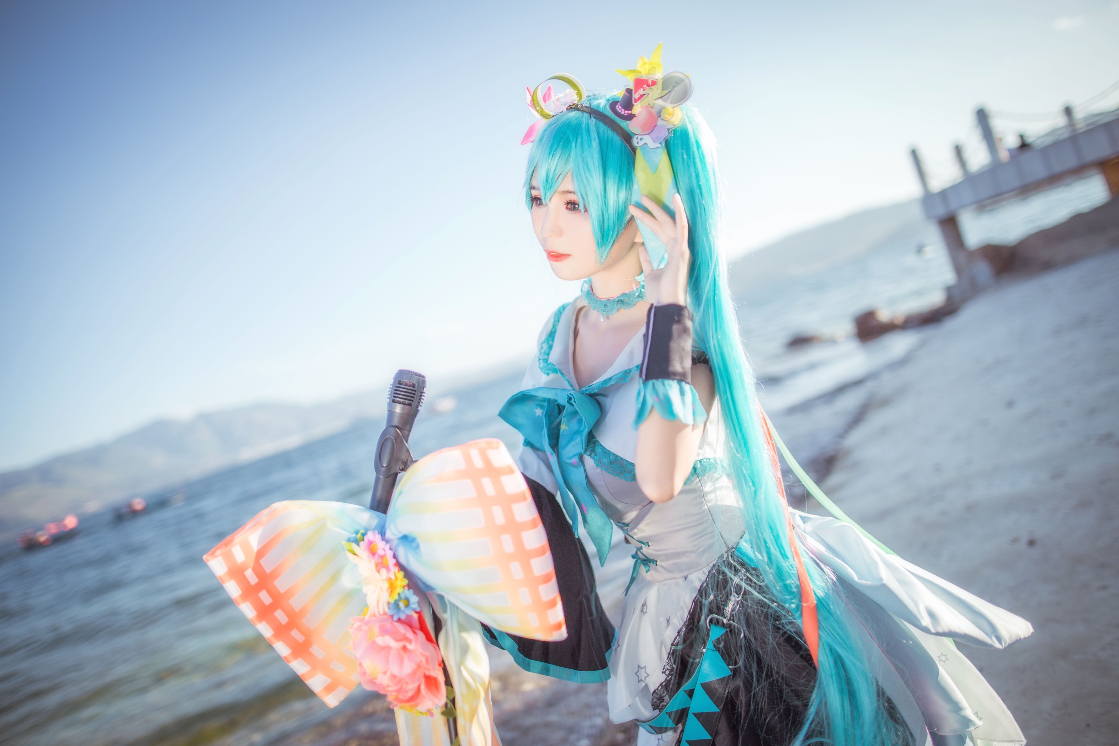 cosplay欣赏丨初音未来丨北之北