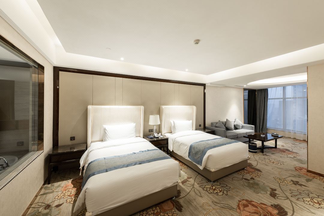 太原酒店软装之51a设计机构(山西省太原君宸大酒店软装设计)