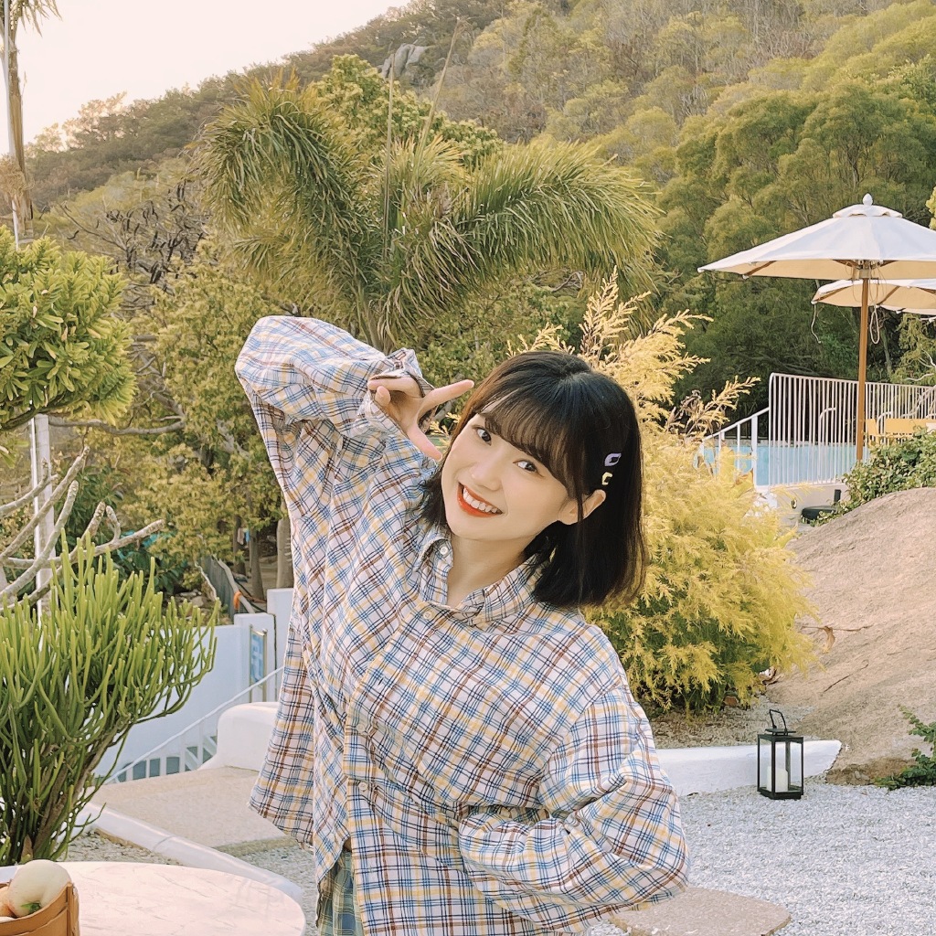 偶像女团snh48成员刘胜男迷人美照欣赏