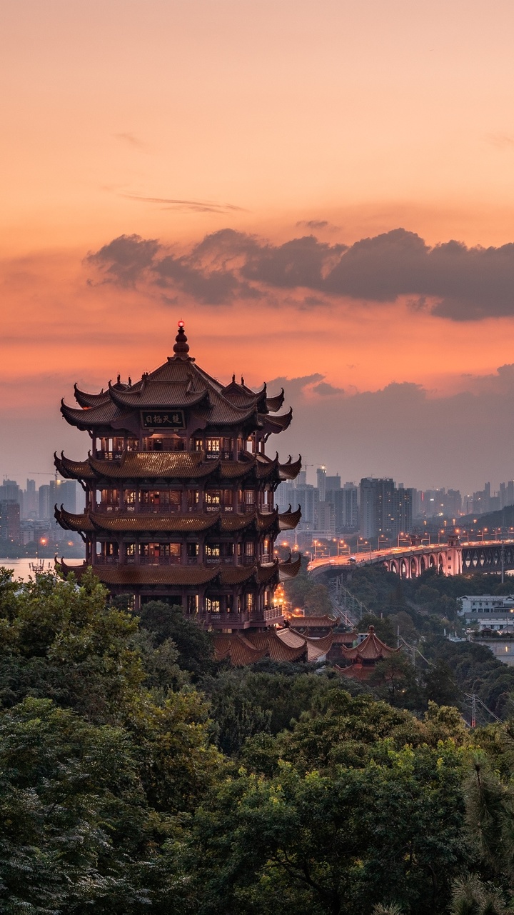 武汉16比9竖图合集