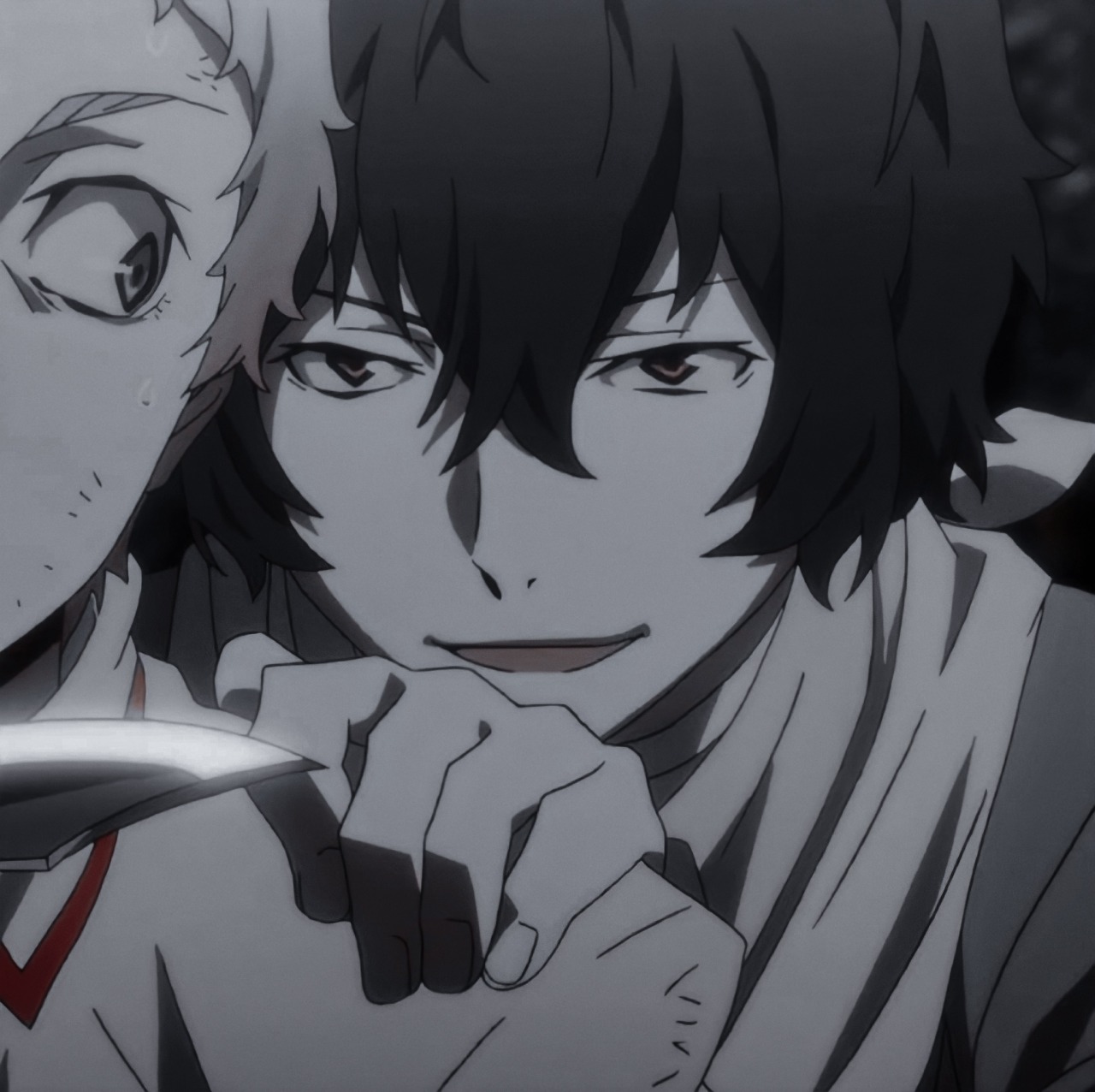 「第7期」动漫男头:文豪野犬 太宰治无水印男生头像