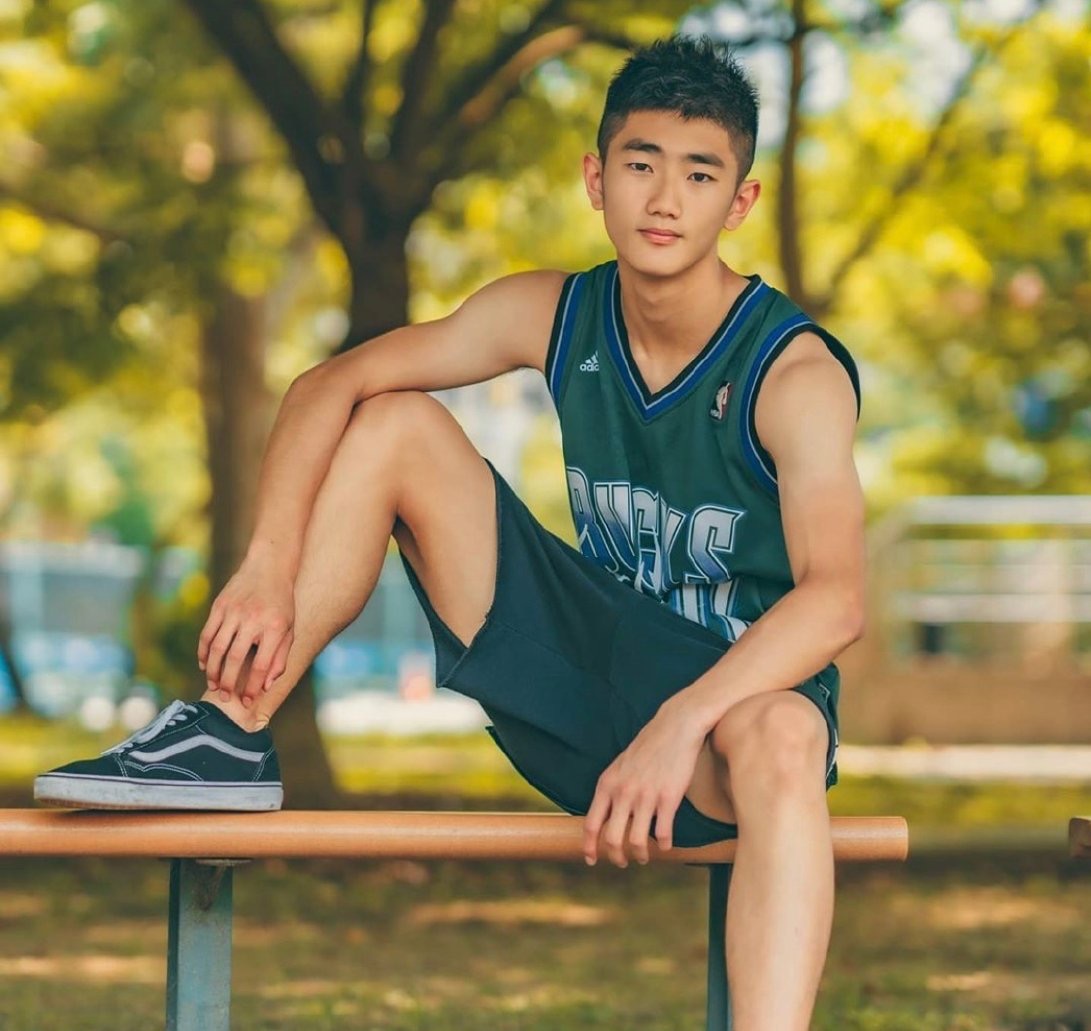 图集:18岁少年的夏天,承载着梦想和汗水!