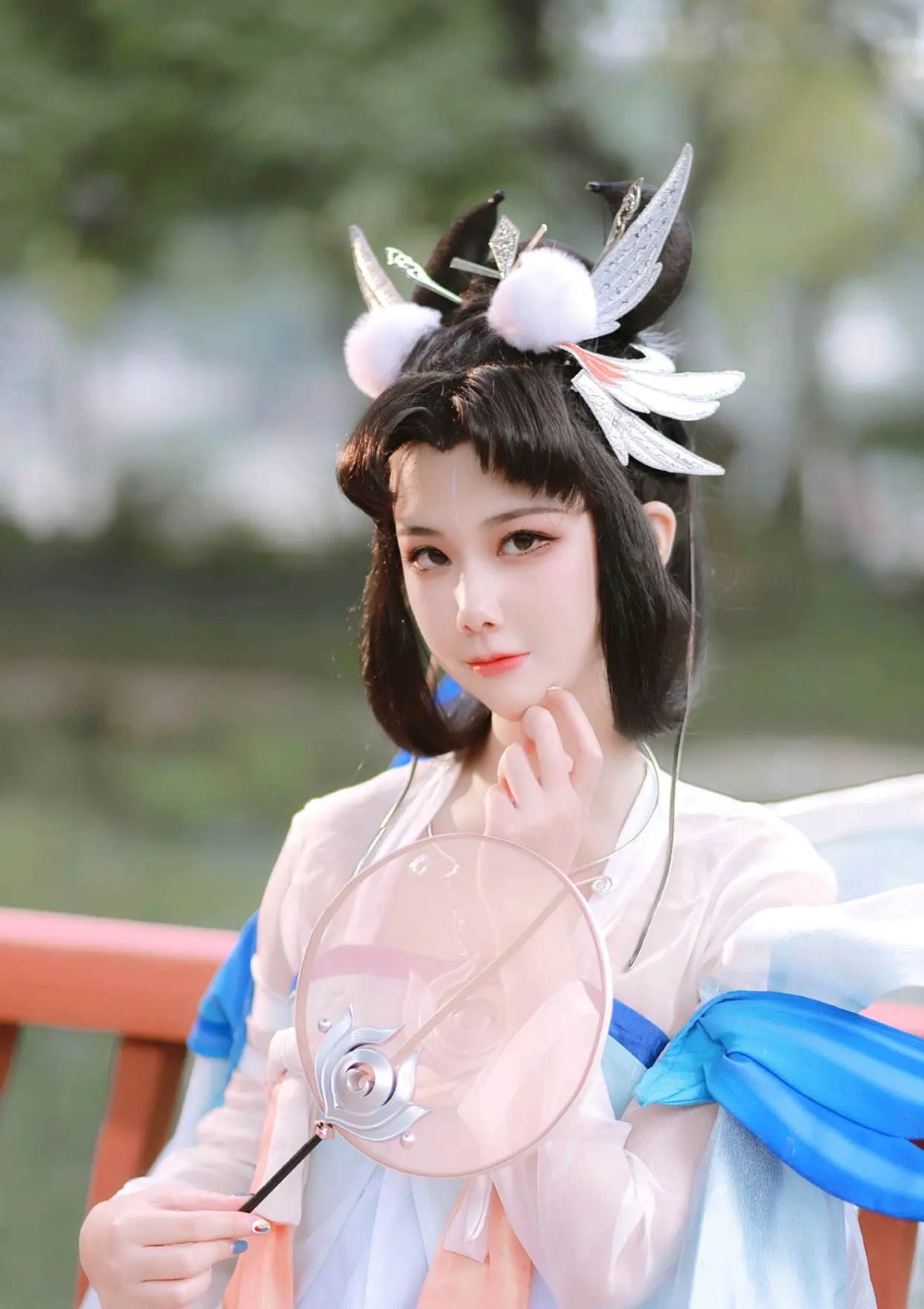 cos|嫦娥-如梦令