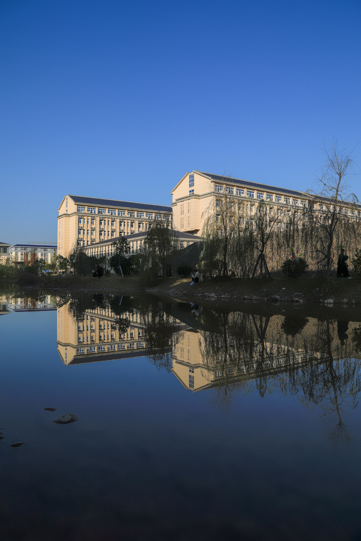 湖北恩施学院校园风光