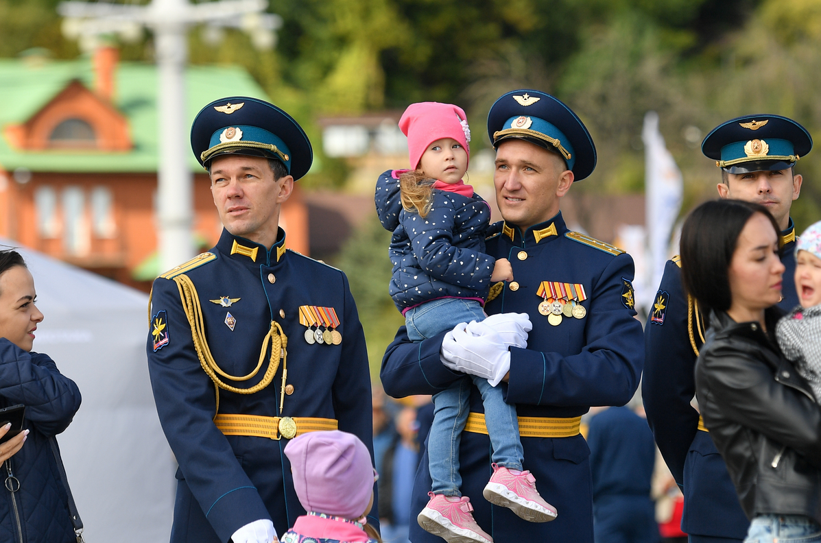 俄罗斯联邦空军学院成立100周年,举行了大型庆典活动!