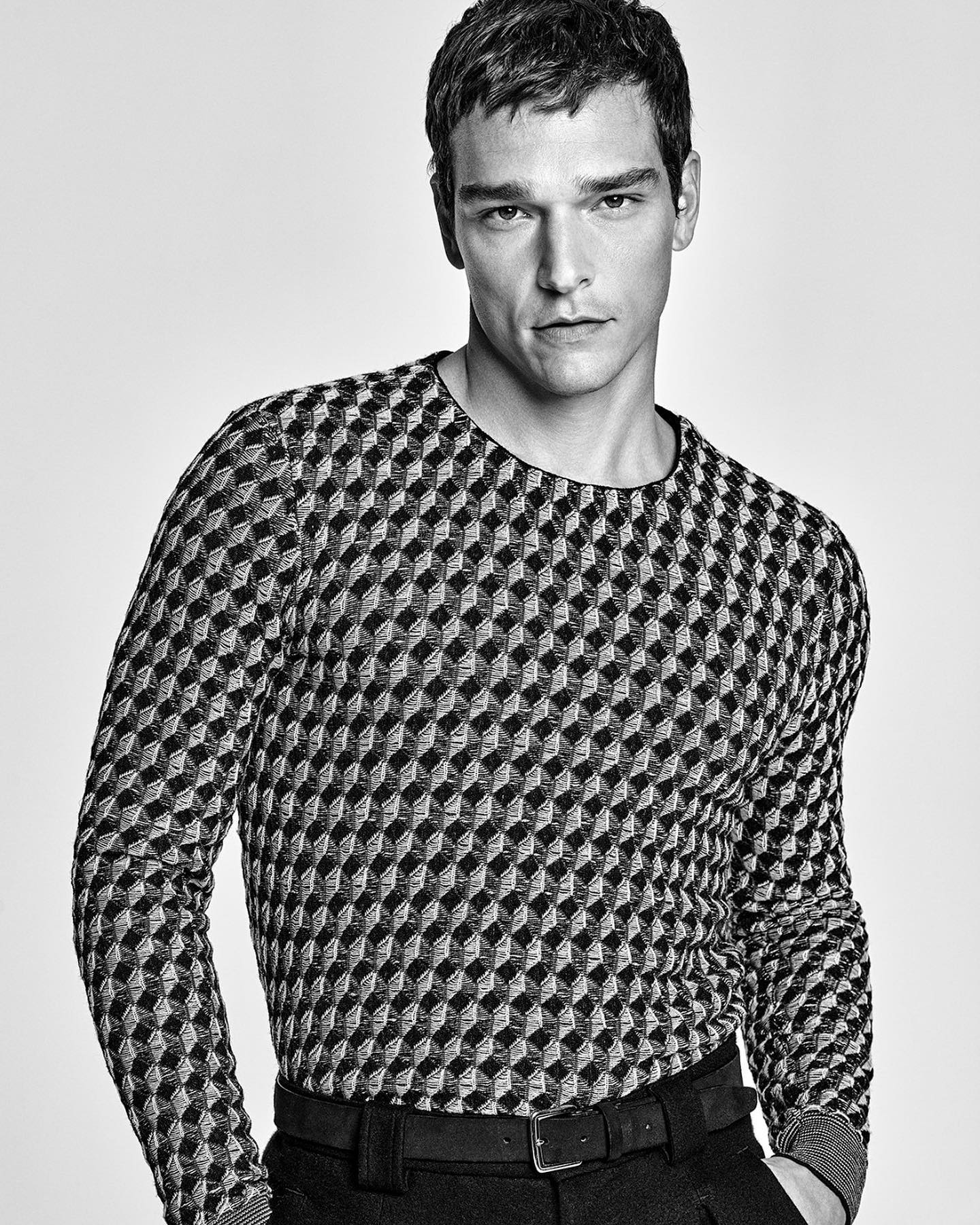 超模男神-alexandre cunha