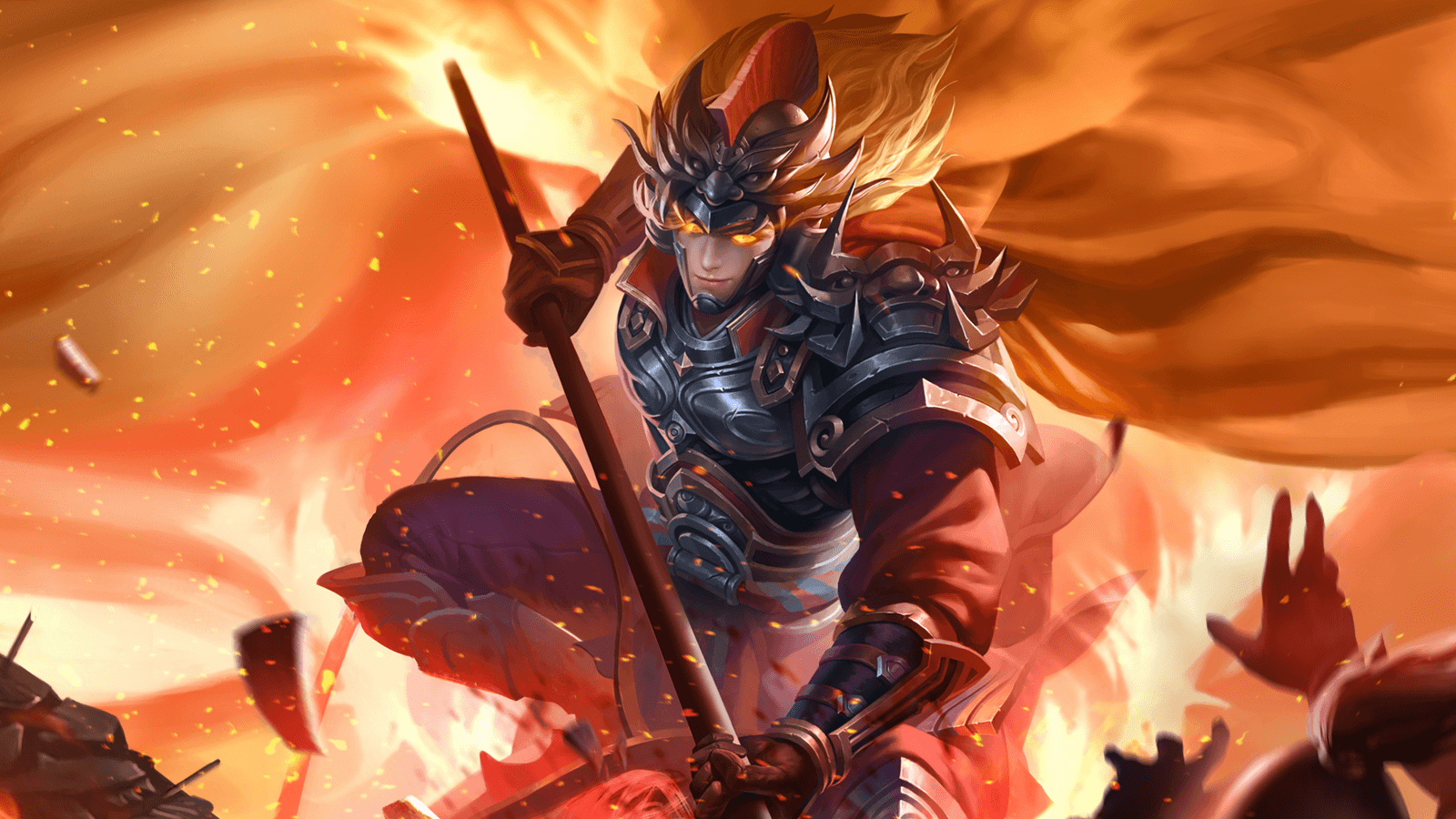 三国杀武将集马超篇