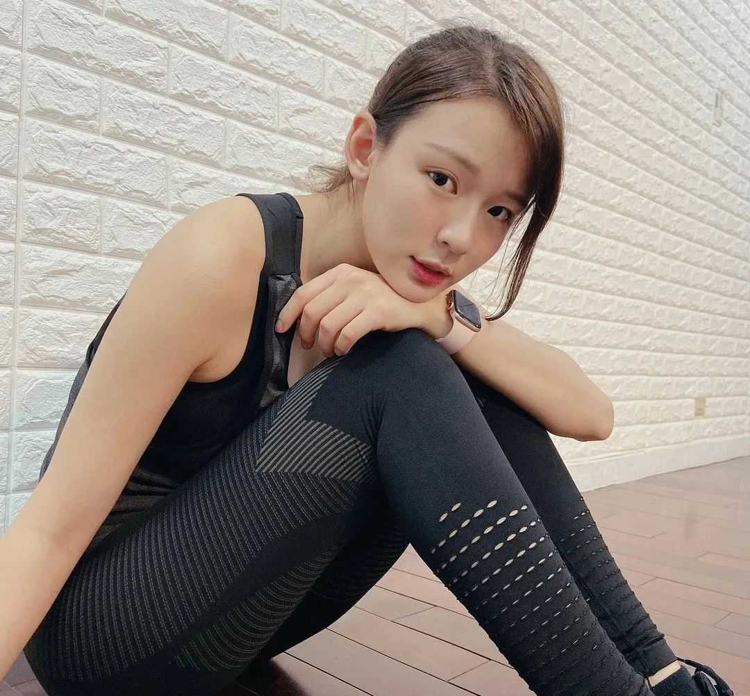 林莎,甜美可爱的她,多少人心目的初恋女孩