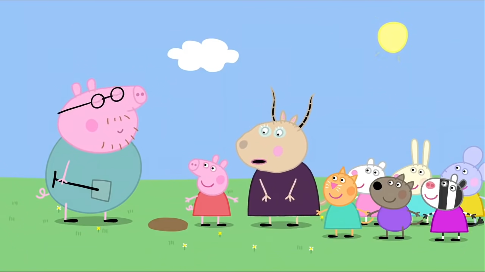 有趣的小猪佩奇19