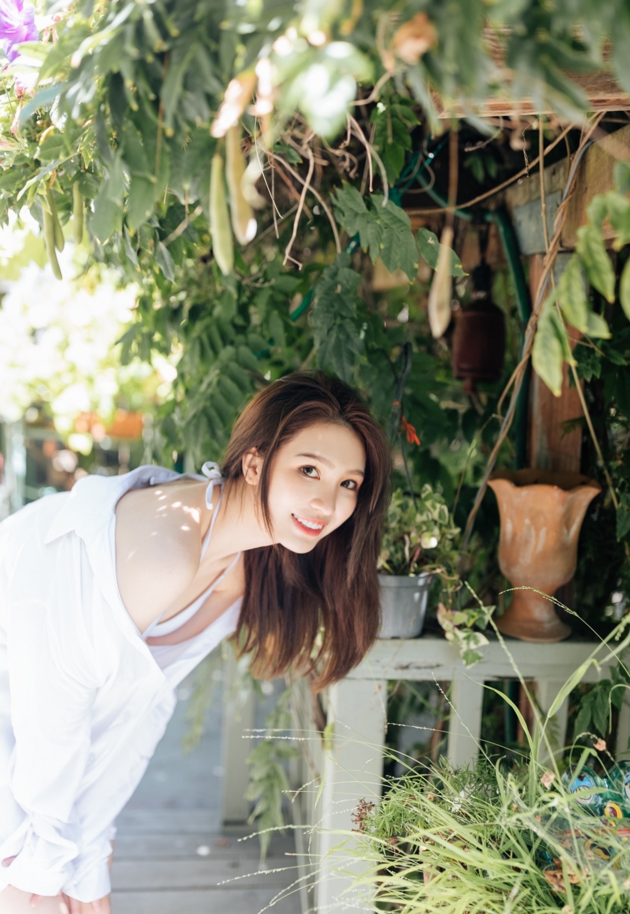 李倩倩,国内时尚潮流达人,网红辣妈,性感撩人