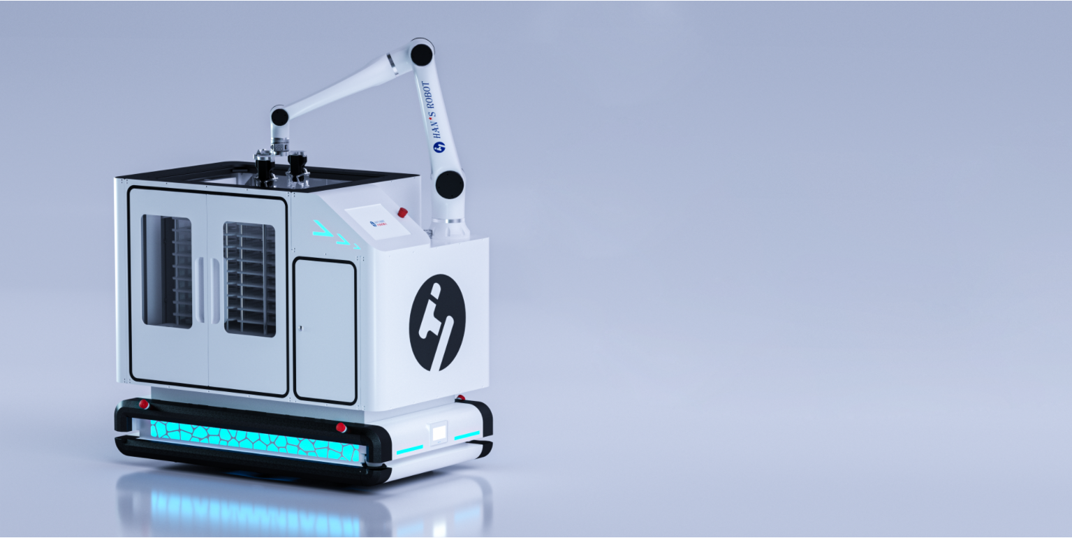 大族机器人-star复合机器人图集系列(一)