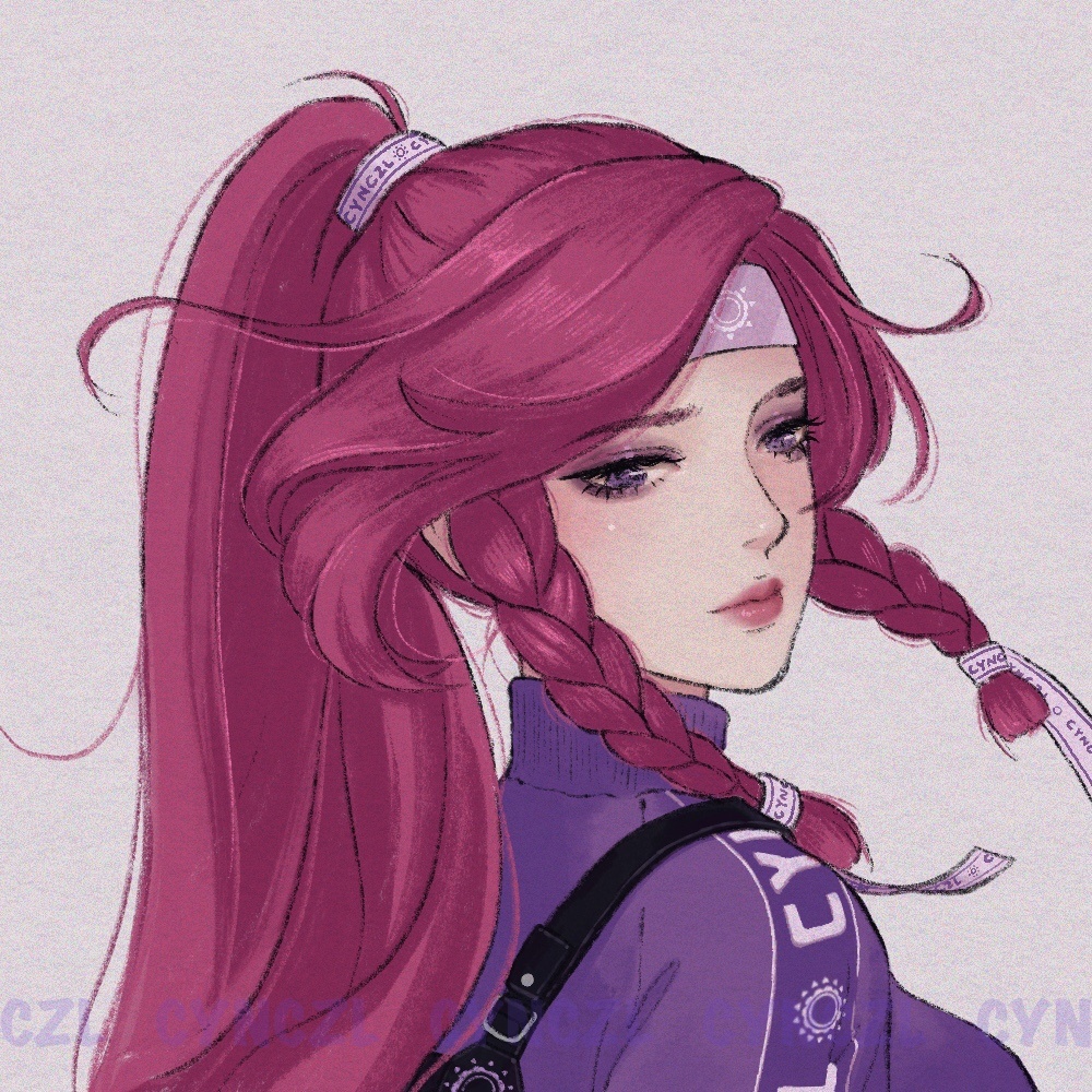 王者荣耀手绘头像(22)