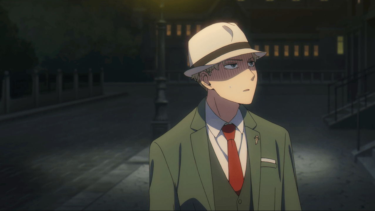 劳埃德·福杰和阿尼亚·福杰的表情包