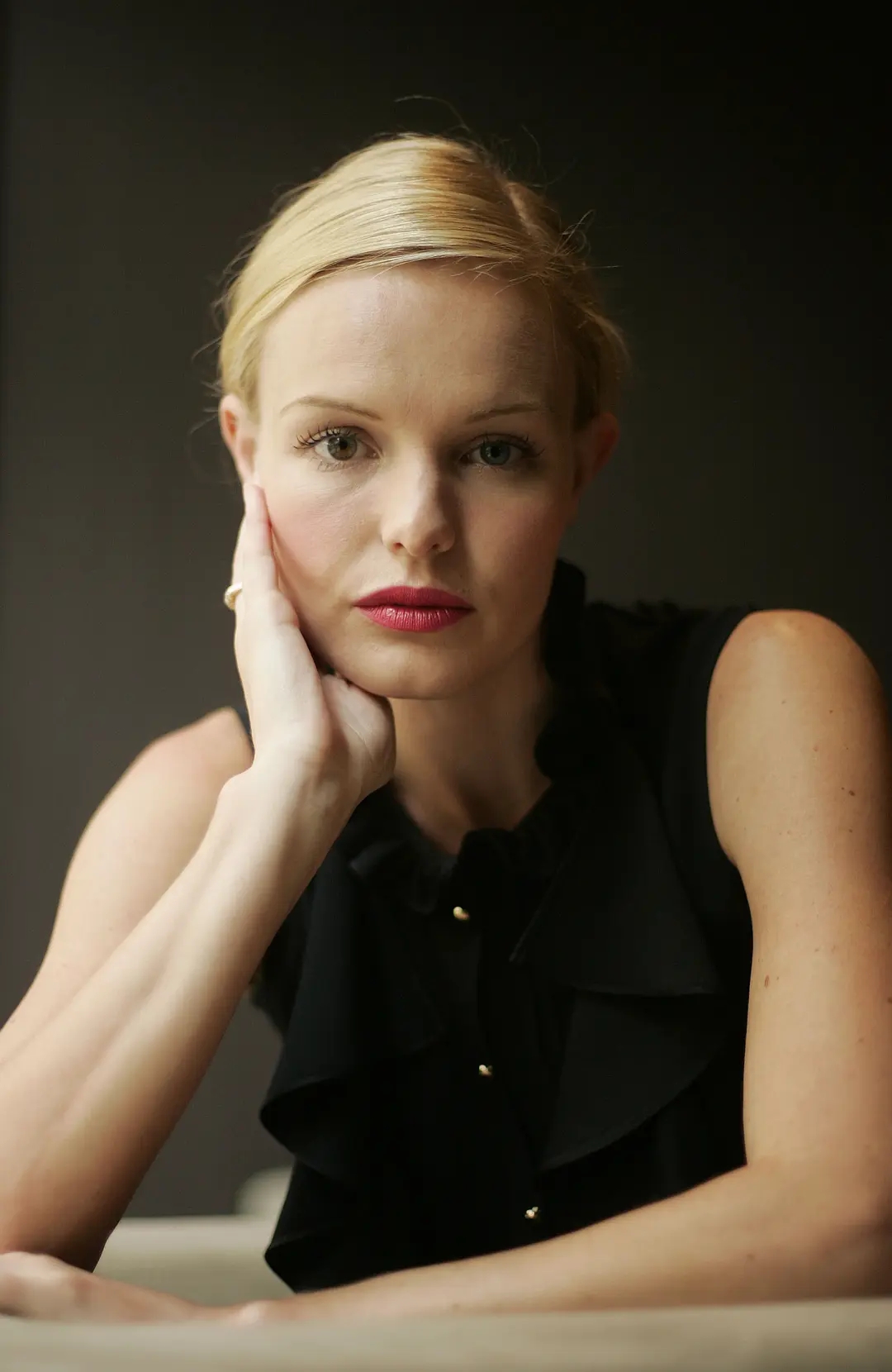 "真人芭比",美国80后女演员凯特·波茨沃斯