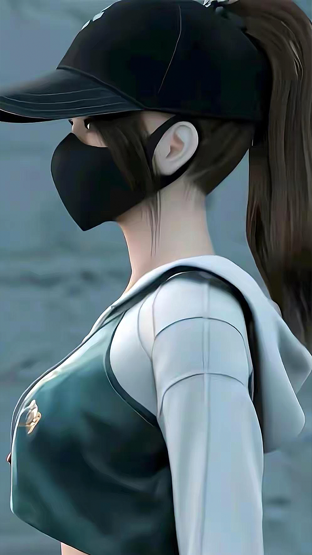 动漫壁纸|《龙蛇演义》唐紫尘手机壁纸:唐门领袖,顶级武者