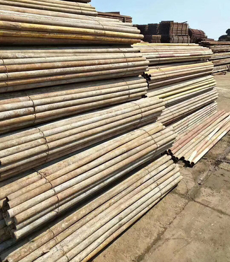 北京建筑架子管回收 北京市回收建筑脚手架