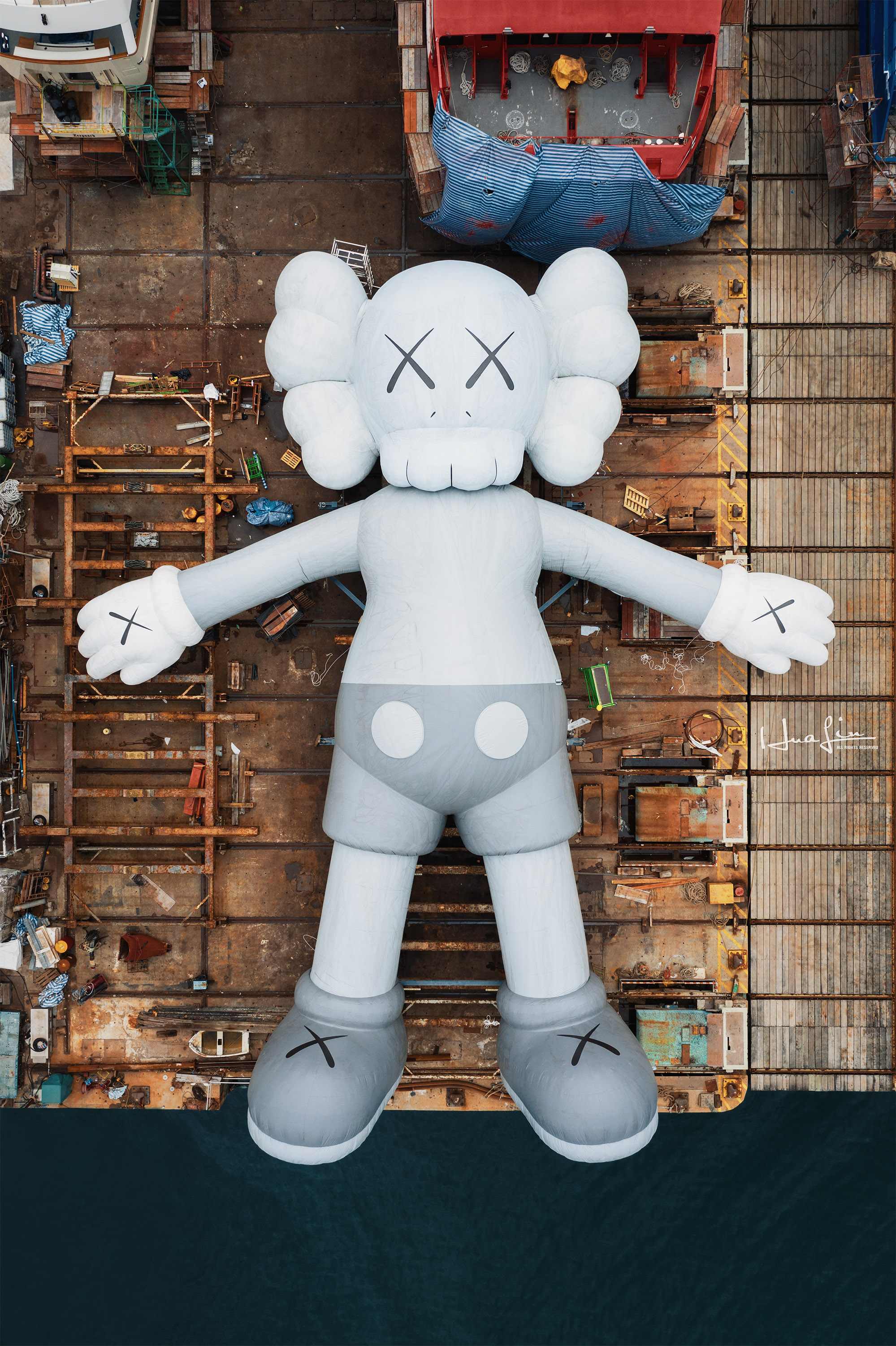 超人气公仔"companion xx"