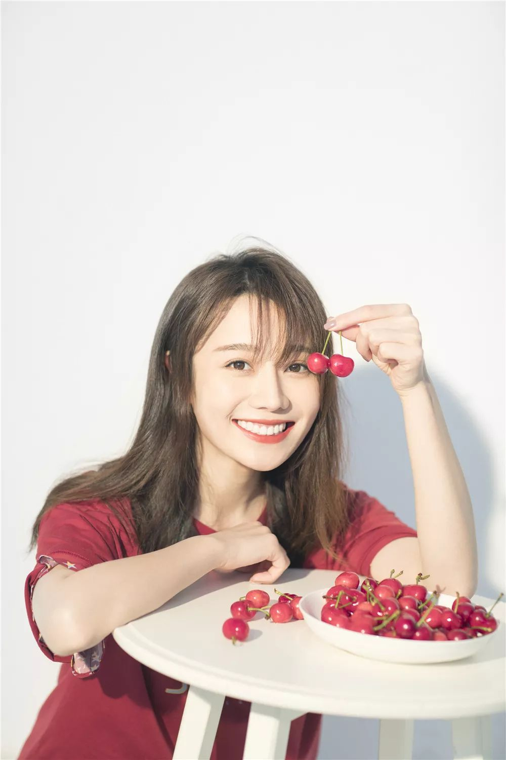 龙政璇,天生丽质的气质女神