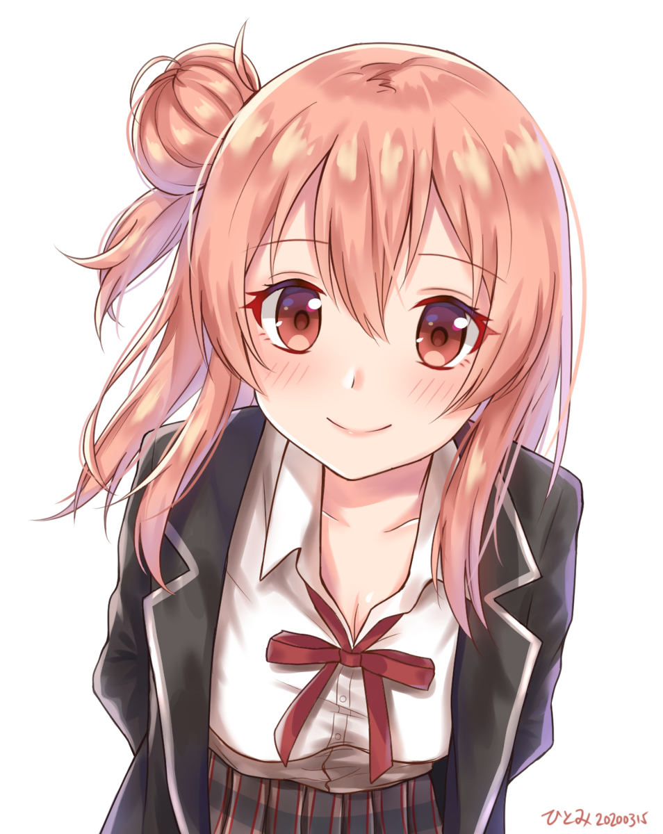 我的青春恋爱物语果然有问题:团子,由比滨结衣