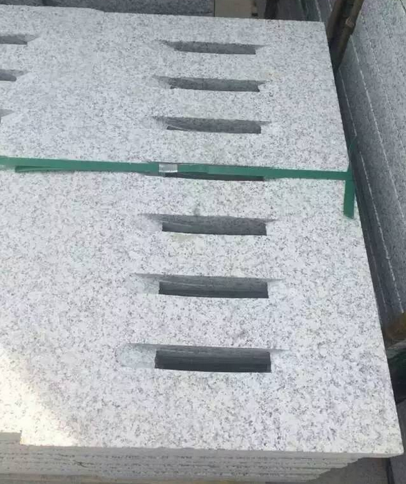 水沟盖板石材工艺 排水沟盖板