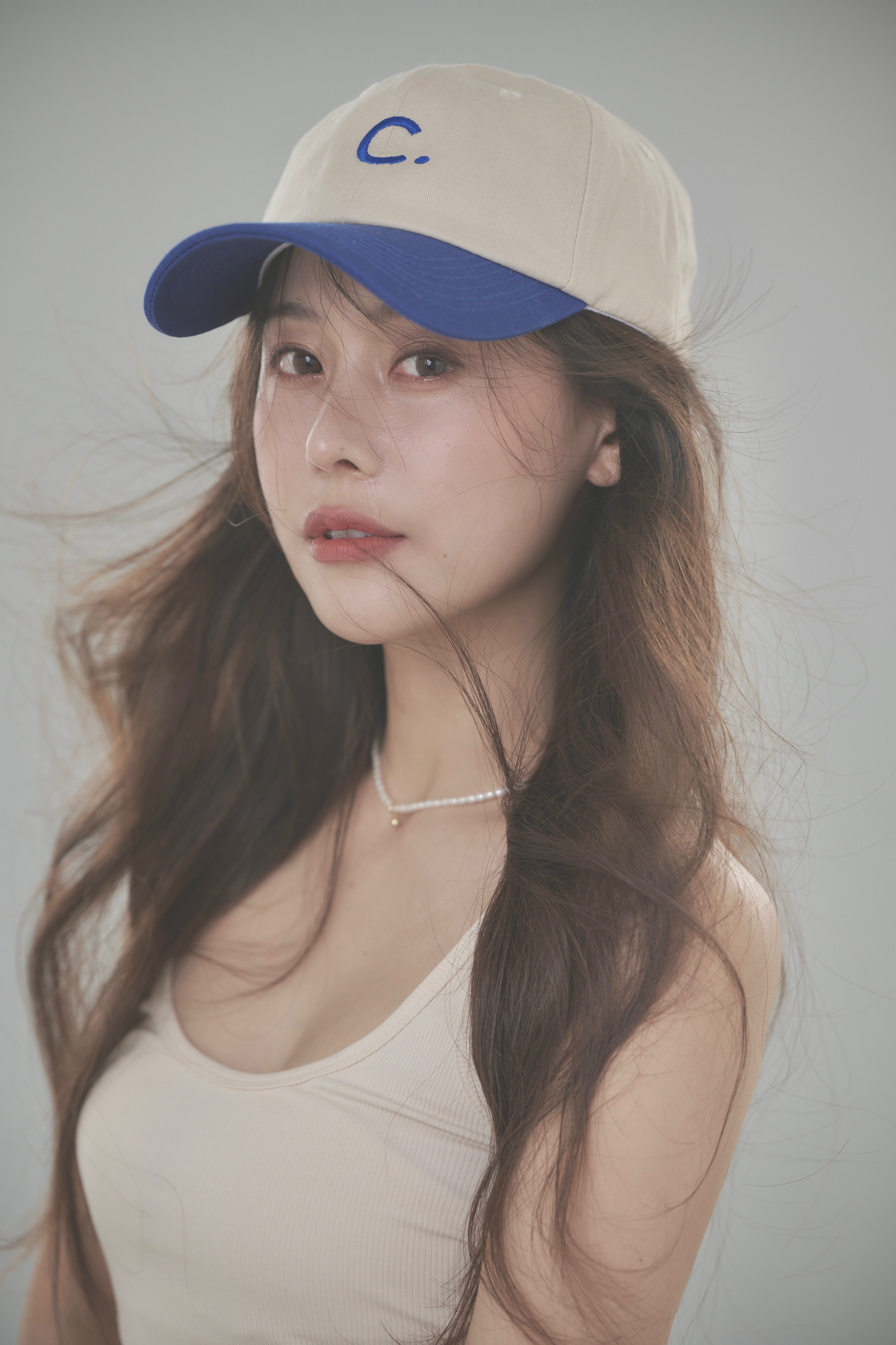 叶晞月最新元气写真,是宁安如梦主演们要去团综的节奏