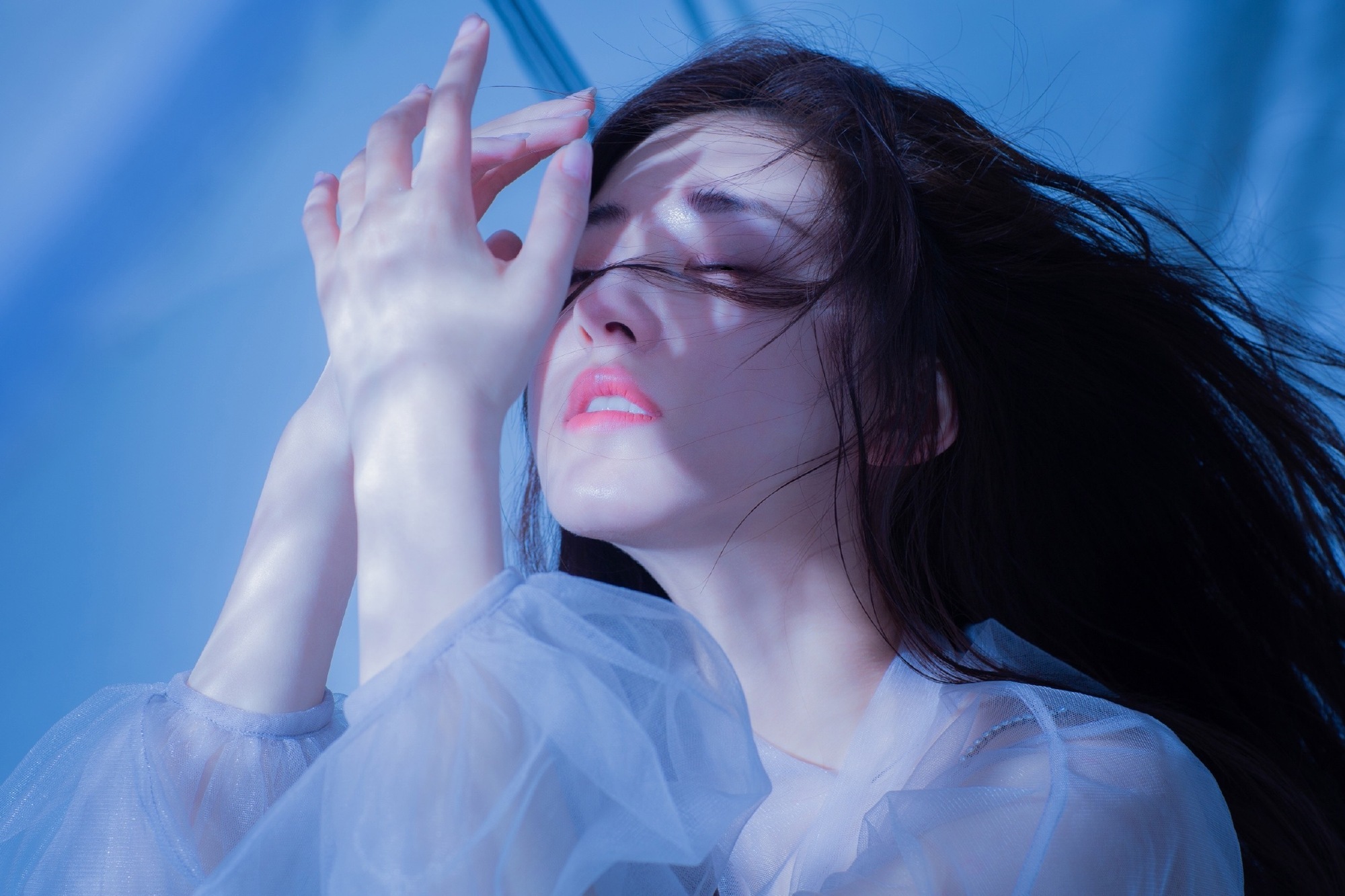 赵露思,可盐可甜可沙雕