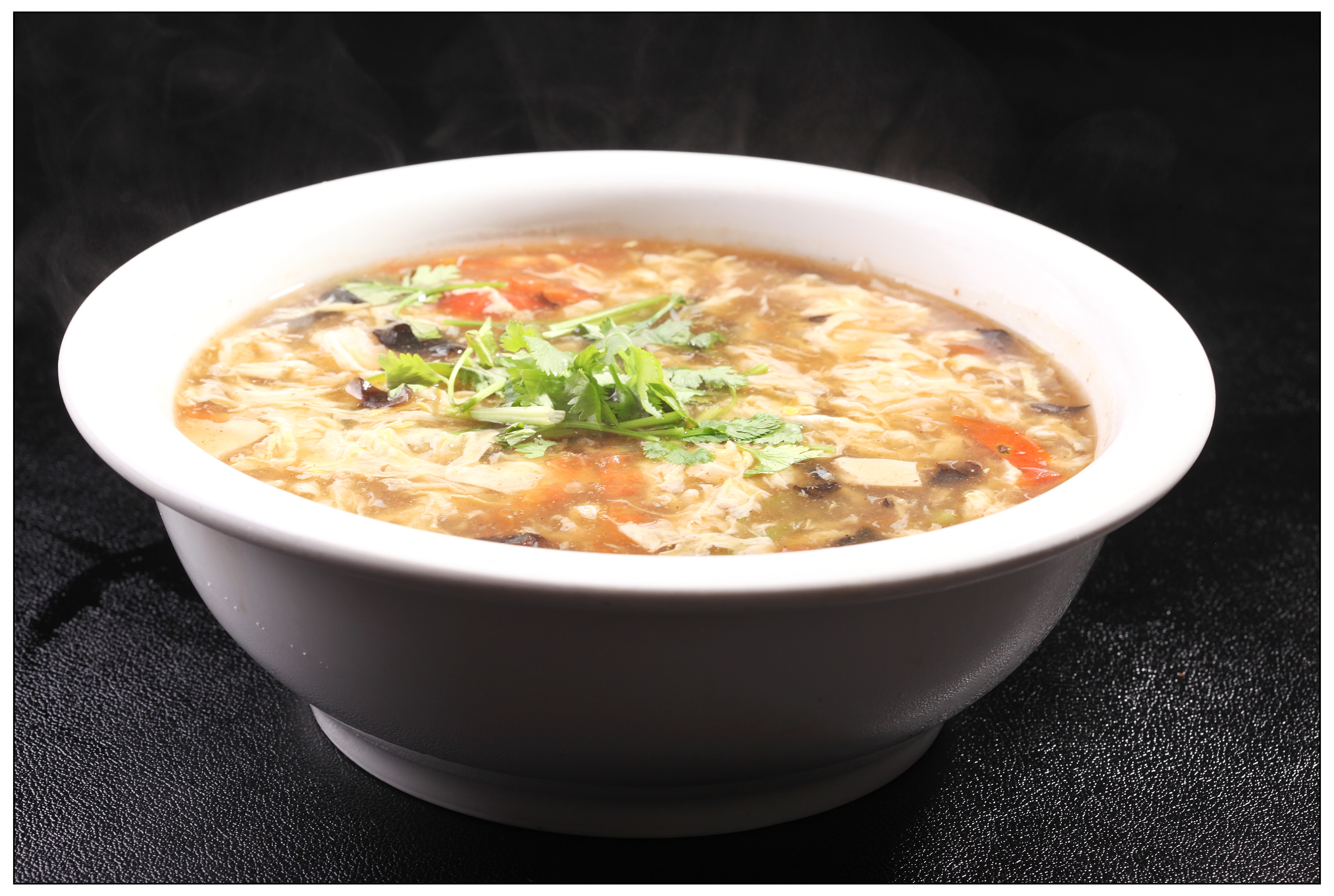 经典美食(74):酸辣汤