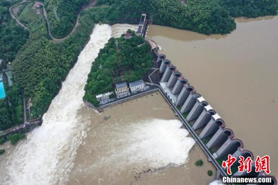 安徽299座水库超汛限水位 启动防汛Ⅳ级应急响应
