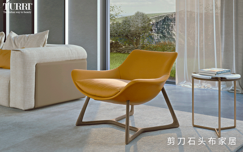 现代休闲椅子图片大全