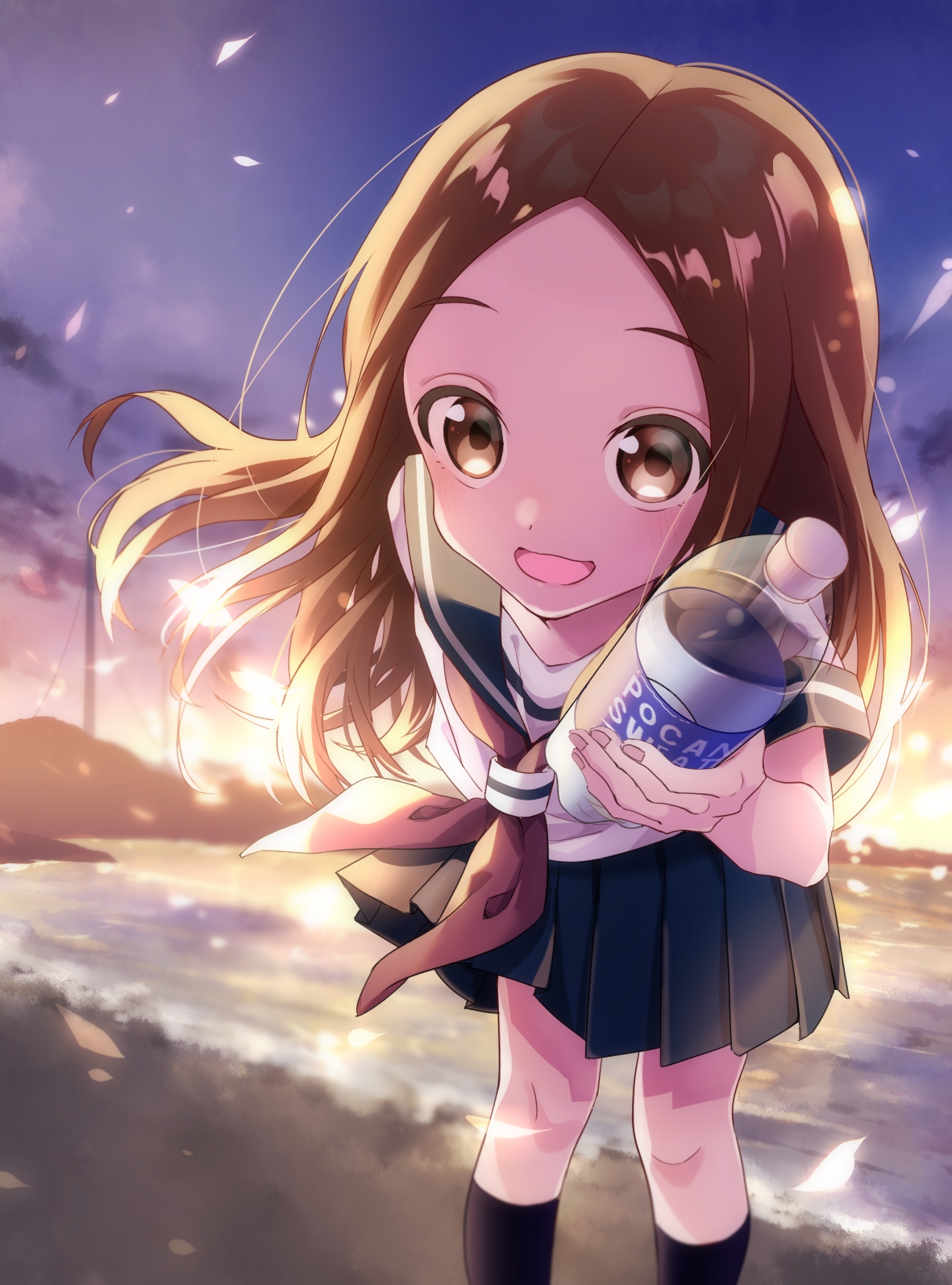 漫画图册分享:《擅长捉弄的高木同学》精美图集