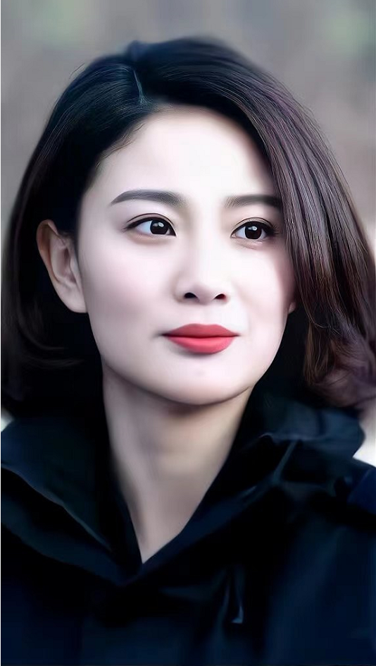 军中绿花——侯梦莎