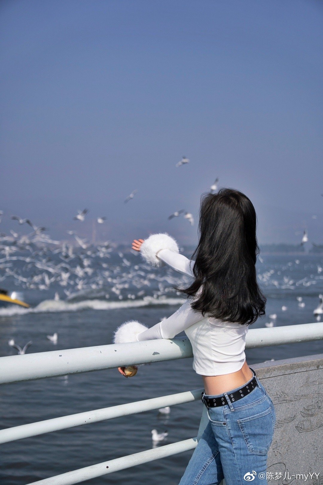 陈梦儿时尚写真集