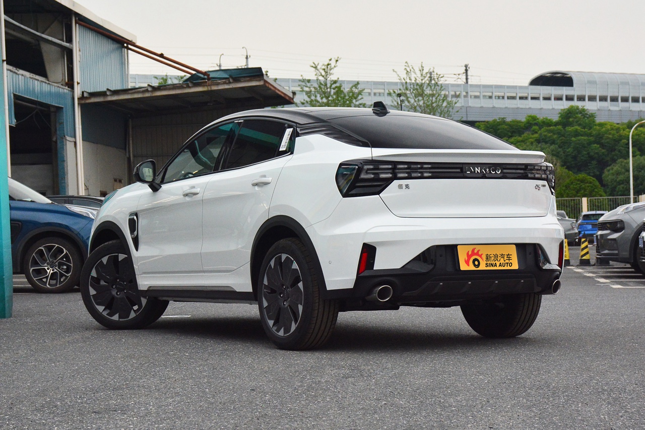2021款领克05混动1.5td phev halo