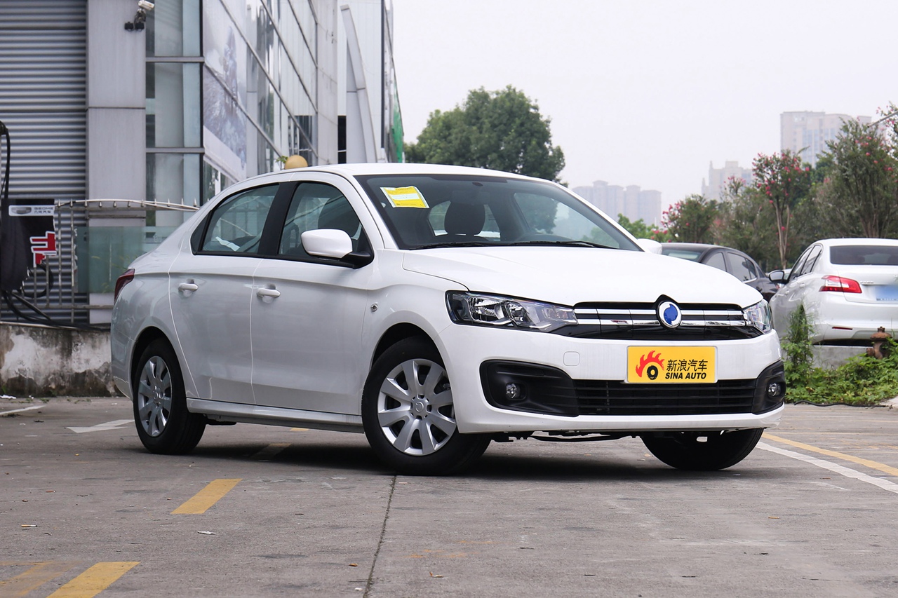 2020款e爱丽舍手动版