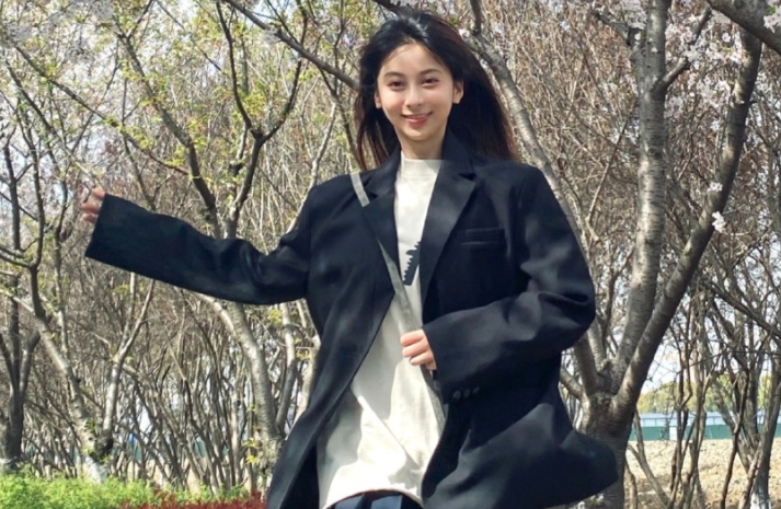 电视剧皮囊之下唐心扮演者郑妙剧照