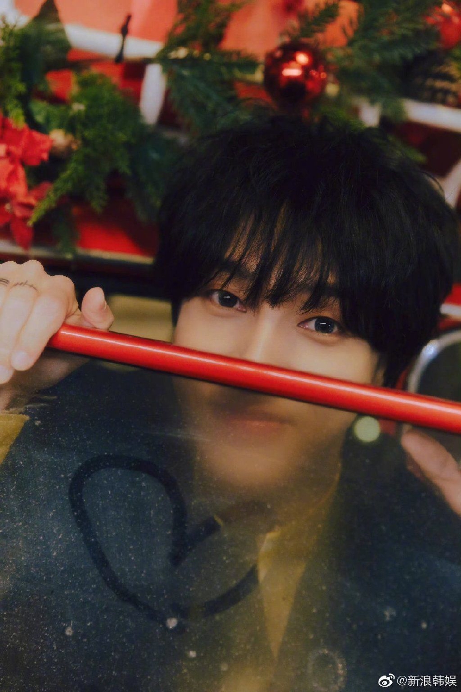 组图:super junior艺声出道七年首发正规专 亲自制作与策划