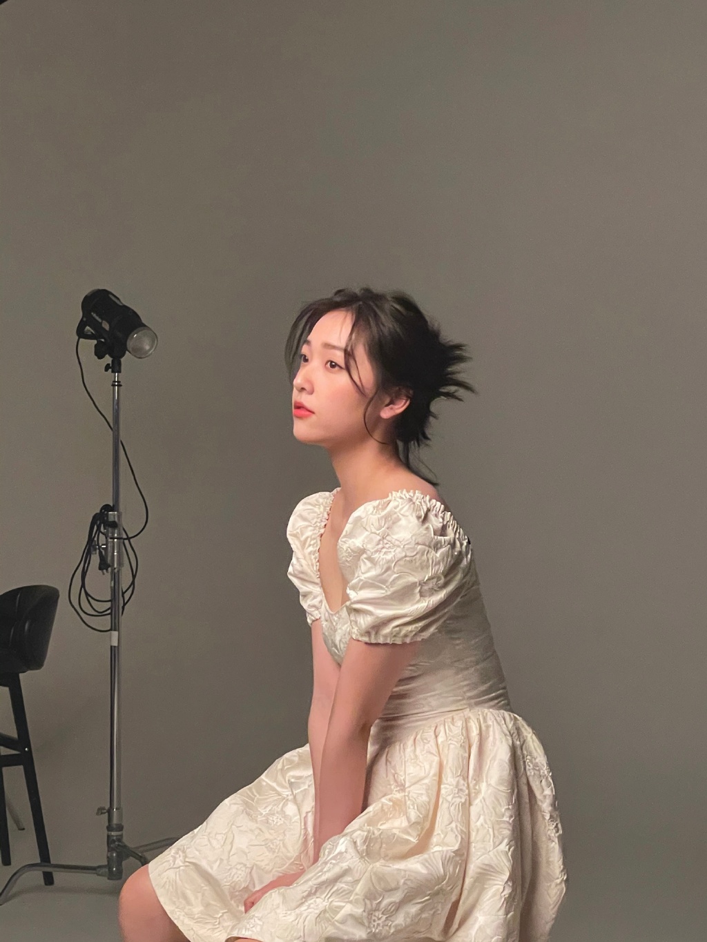 美女演员陈昊蓝迷人美照欣赏真好看