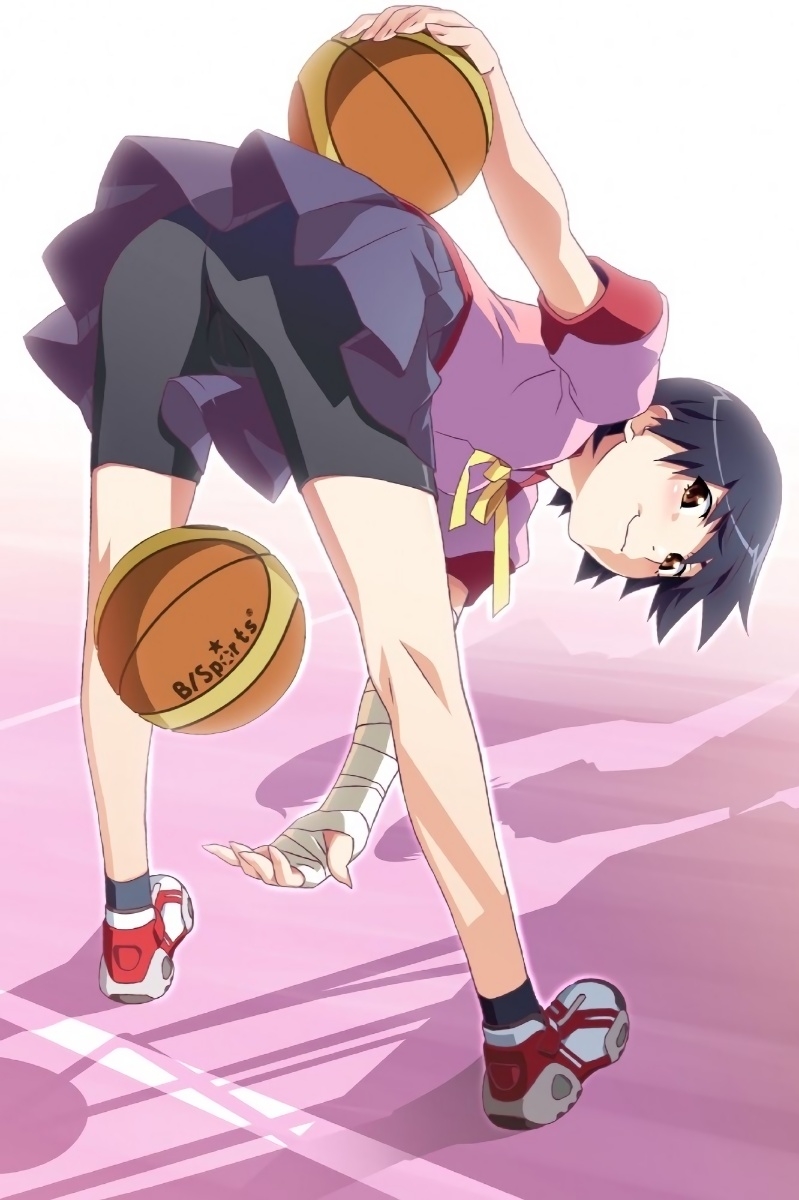 物语系列-神原骏河