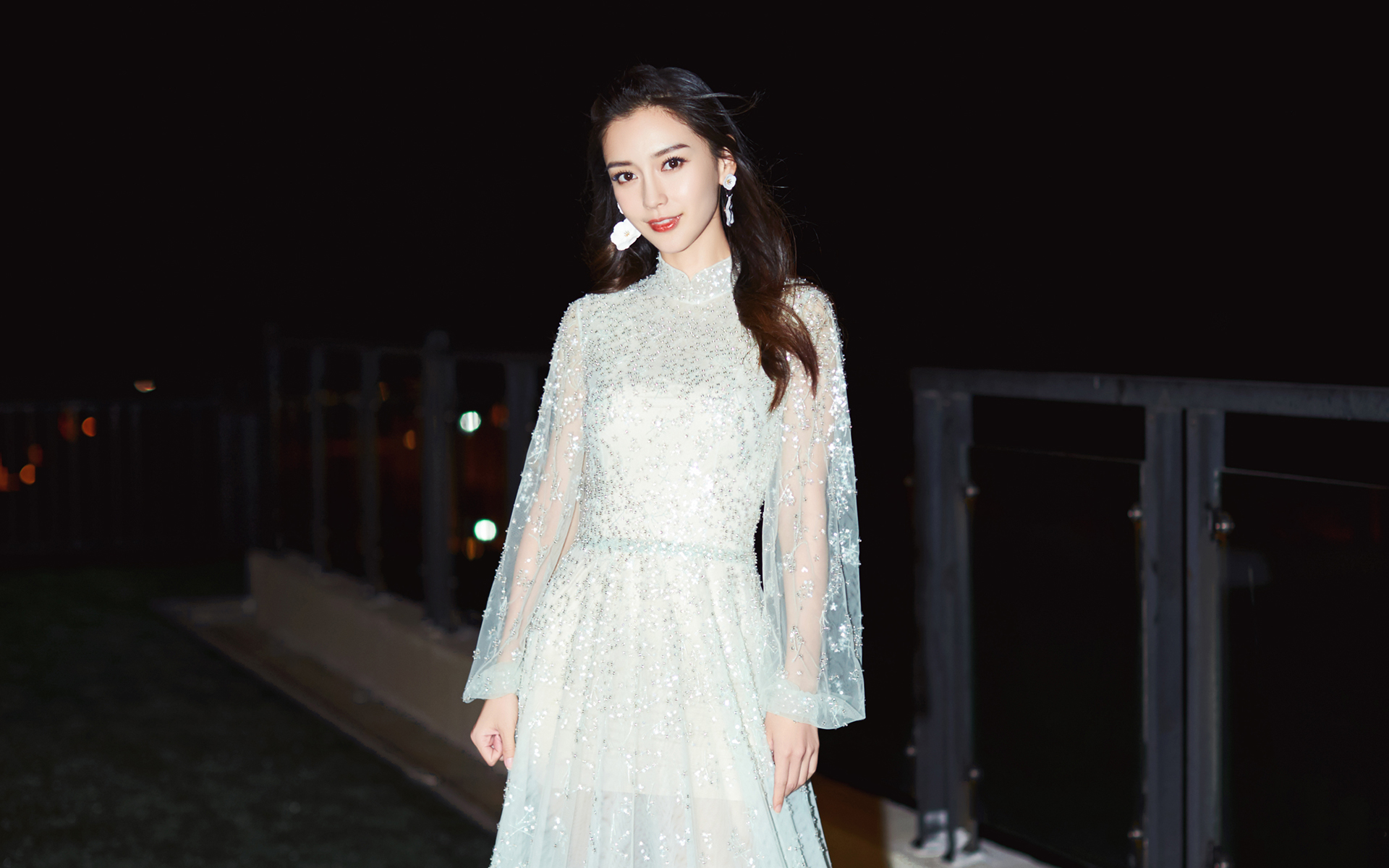 高清无水印,美女明星angelababy杨颖桌面壁纸下载(13张)