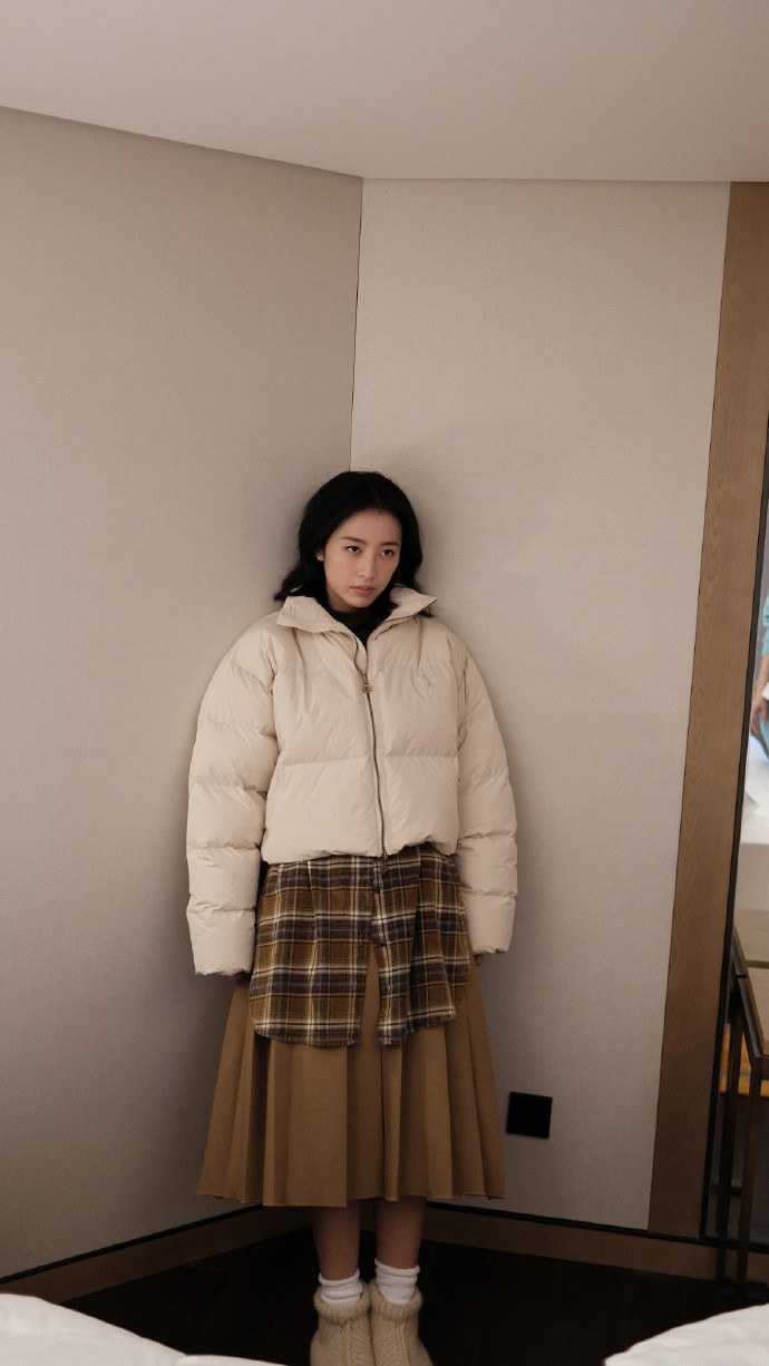 周雨彤,1994年9月21日出生于安徽省淮南市