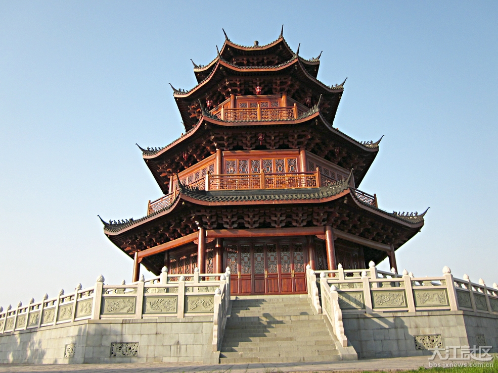 燃情筑梦,圆梦之园——抚州梦园