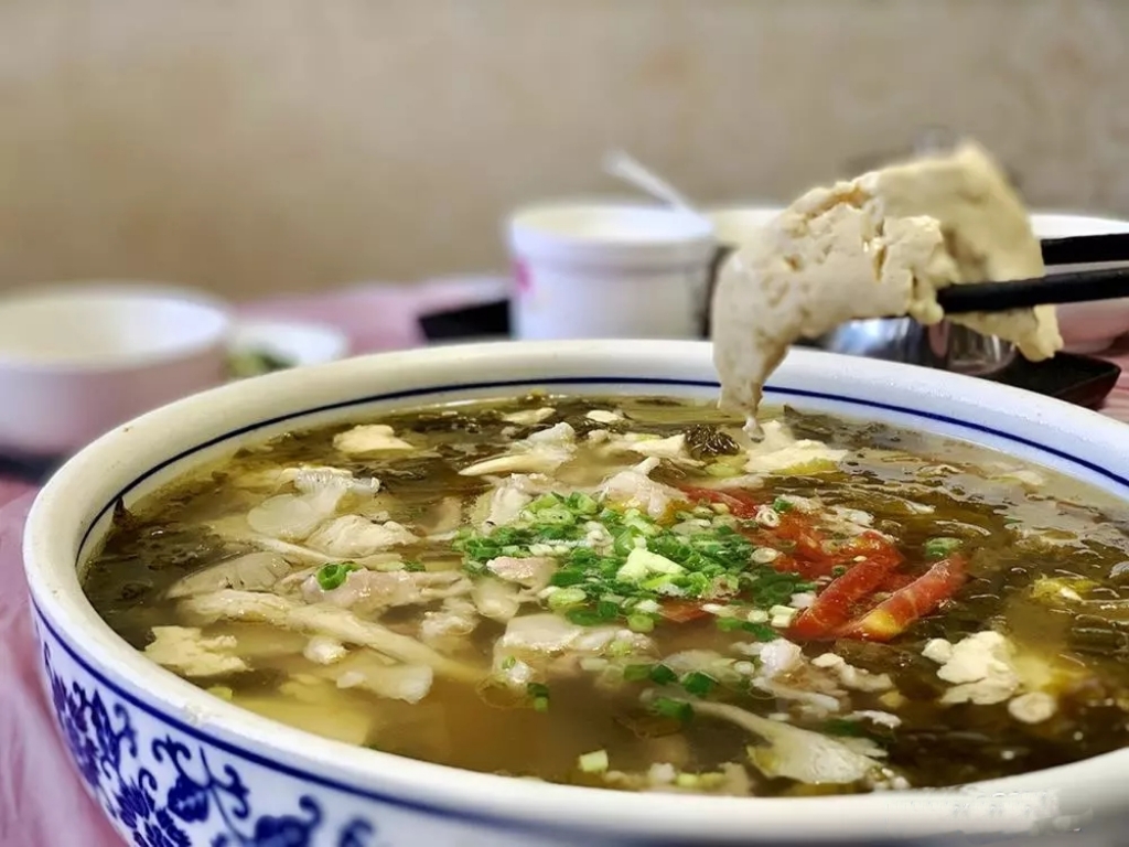 江门荤豆花:百吃不厌,常吃常鲜!