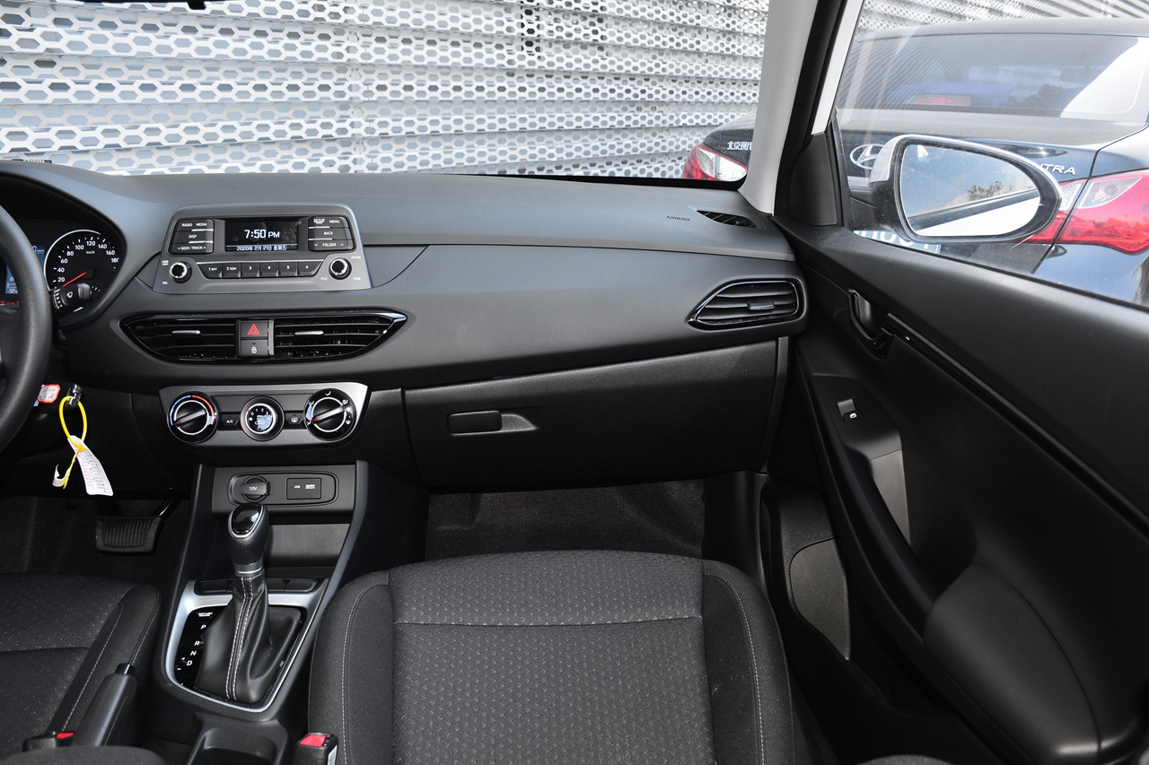 2020款悦动1.6l自动悦目版gl