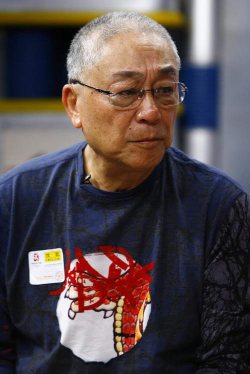 组图:多家港媒报道资深演员曾江在酒店去世 死因尚不明确