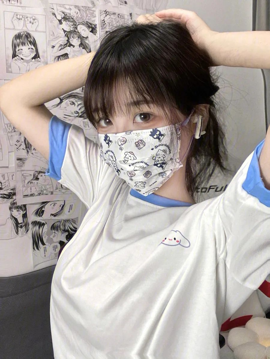 女神收集:奈奈无鱼