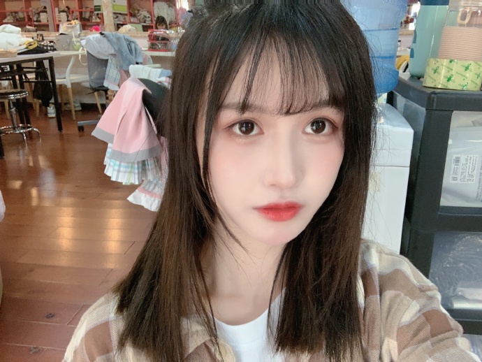 snh48林嘉佩图片