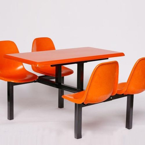 嘉鑫校具食堂餐桌椅图集展示